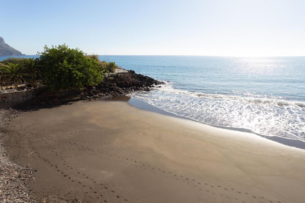 Home2Book Sea Front Las Teresitas Beach Attic San Andres  ภายนอก รูปภาพ